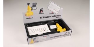 Kit detector gaz metan, propan, gpl